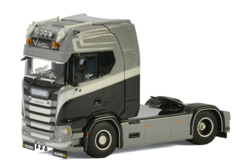 for WSI FOR SCANIA S HIGHLINE CS20H 4X2 GERMAN SUPERTRUCKS For