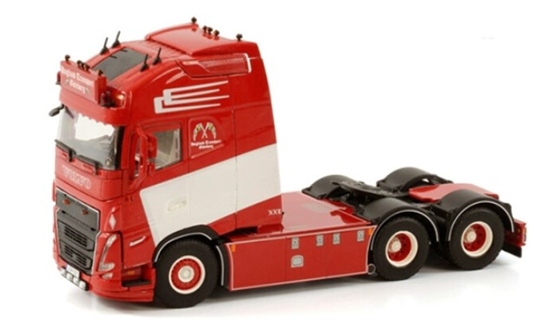 ミニカー WSI 1/50 VOLVO Lowloader 5ac Nooteboom WSI 1:50 Nooteboom Volvo FH XL 8x4 | eBay