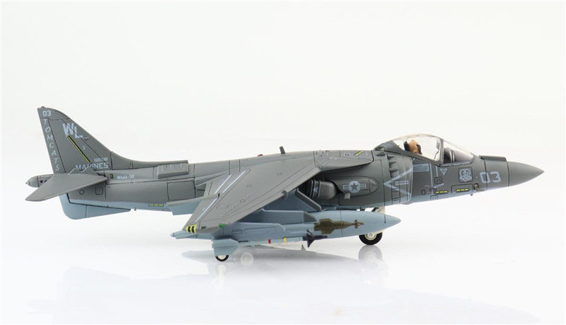 for HOBBY MASTER AV-8B Harrier II Plus BuNo 165581 VMA-311 USMC 1