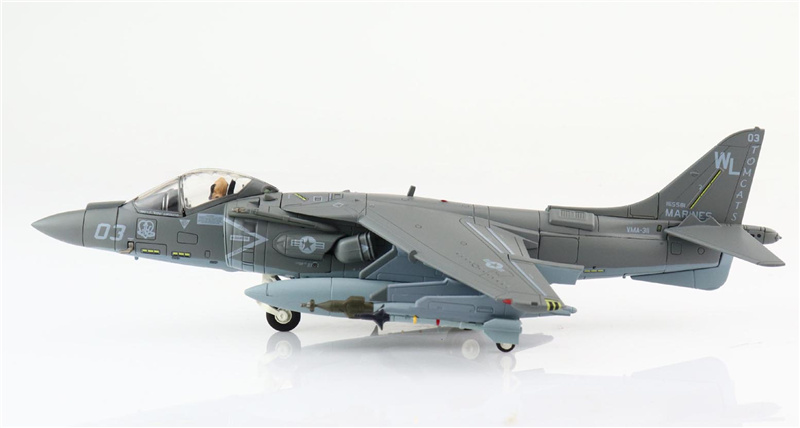 for HOBBY MASTER AV-8B Harrier II Plus BuNo 165581 VMA-311 USMC 1