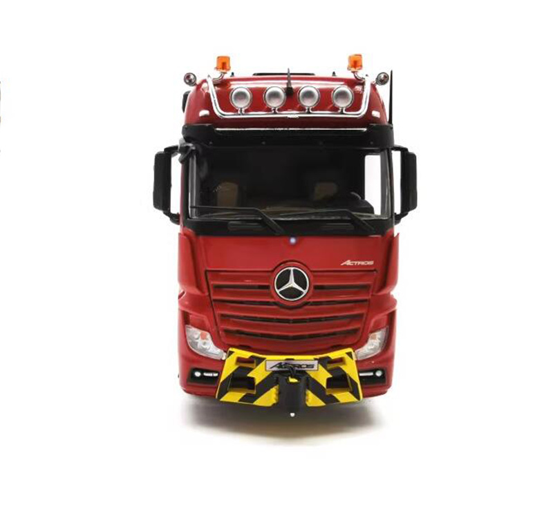 Mercedes-Benz Actros ラジコン トレーラー Amazon.co.jp: 1:32 メルセデス ベンツ アクトロス トレーラー