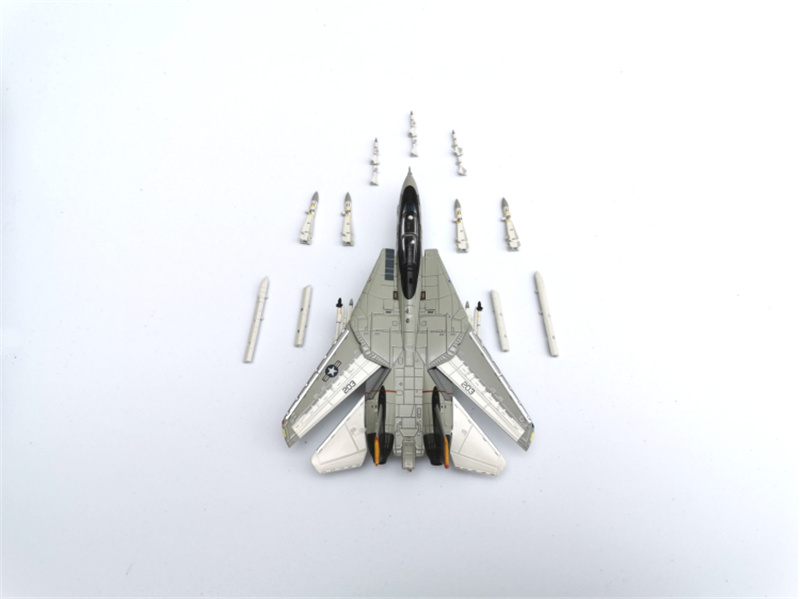 1:144 for CENTURY WINGS F-14A FOR TOMCAT For US VF-84 For