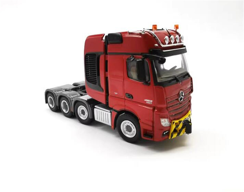 1:50 for NZG FOR Mercedes For Benz Actros Heavy Truck Tractor