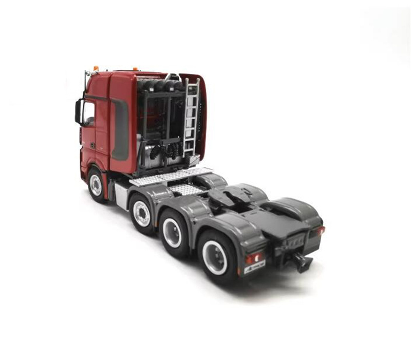 ＊レアもの＊Mercedes-Benz Actros RCトラック Kidz Tech Mercedes Benz Actros R/C Truck - 2 Designs – Toys4me