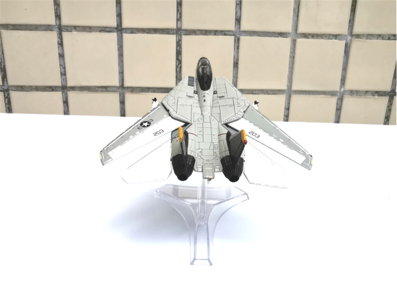 航空機・ヘリコプター Century Wings 1/144 F-14A JOLLY ROGERS F-14A Tomcat U.S.Navy VF-84 JOLLY ROGERS AJ200 1978 USS