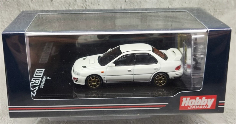 ミニカー SUBARU WRX STI CROSSTREK OUTBACK 1/64 US 1/64 Subaru STI WRX Super Racing Toy Car 1:64 JKM JDM