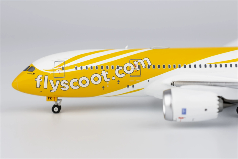 航空機・ヘリコプター NG Boeing 787-9 Scoot 1/400 航空機・ヘリコプター NG Boeing 787-9 Scoot 1/400