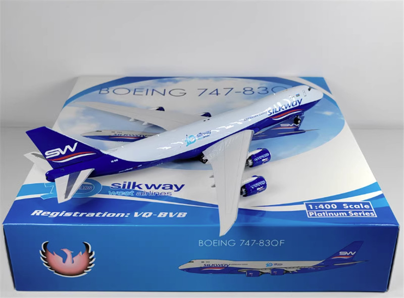Phoenix 1/400 Silkway west Airlines Azerbaijan Cargo for