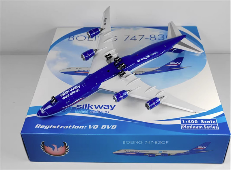 Phoenix 1/400 Silkway west Airlines Azerbaijan Cargo for
