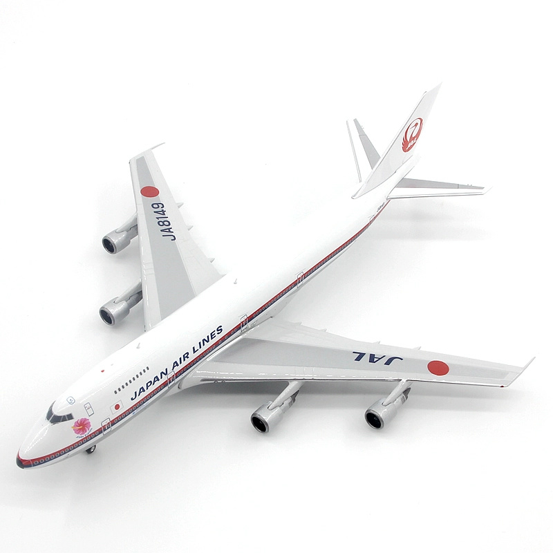 Aircraft Photo of JA8180 | Boeing 747-246F/SCD | Japan