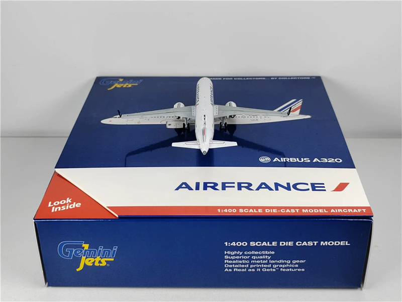 商談品‼️1/200 AIR FRANCE A320航空機モデル