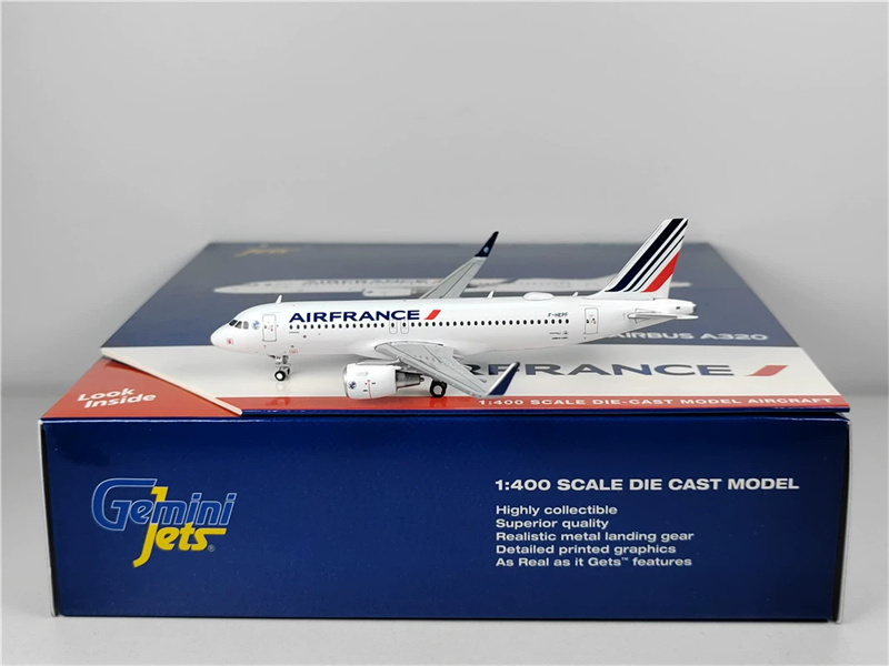 商談品‼️1/200 AIR FRANCE A320航空機モデル