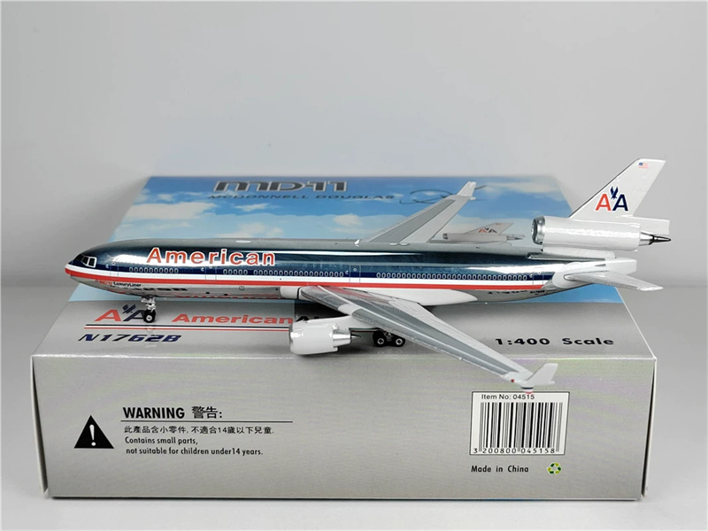 ❶BALAIR　1/400　DC-10-30　Phoenix　スイス ❶BALAIR 1/400 DC-10-30 Phoenix スイス ❶BALAIR 1/400 DC-10