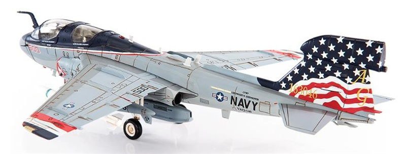 1/72 for JC WINGS EA-6B PROWLER for US VAQ-140 PATRIOTS