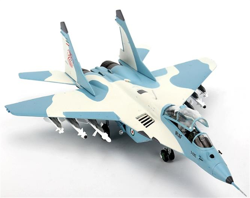 ミニカー　1/72 MiG-29UB イラン空軍 2019 [JCW-72-MG29-010] JC Wings MiG-29UB イラン空軍 2019 1/72[JCW-72-MG29-010]