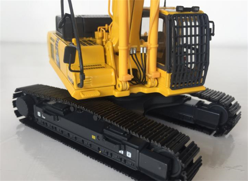 ミニカー 1/50 コマツ PC450LC-8 ロックブーム 掘削機 Komatsu PC450LC Excavator