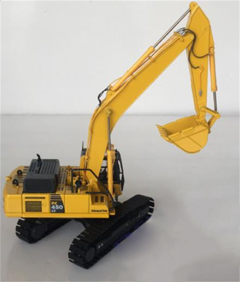 【新品】KOMATSU PC450LCD1/50 for KOMATSU for PC450LC-8 excavator+blue crushing hammer 1