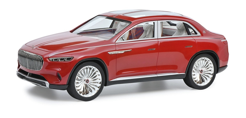 1:18 for Schuco for Mercedes for Benz for Maybach Vision