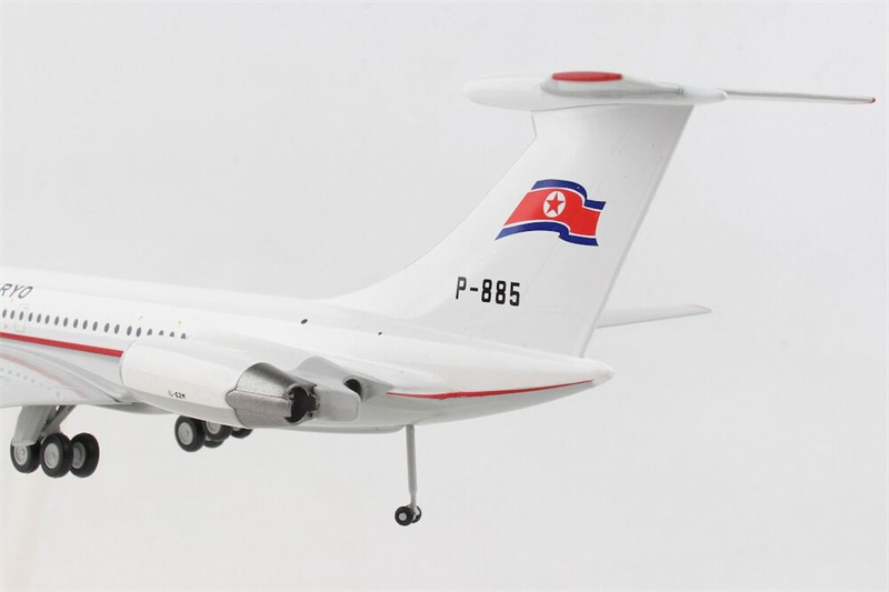 ヘルパ herpa 1/200 IL-62M AIR KORYO 高麗航空 ヘルパ herpa 1/200 IL-62M AIR KORYO 高麗航空 Amazon.com: for Herpa