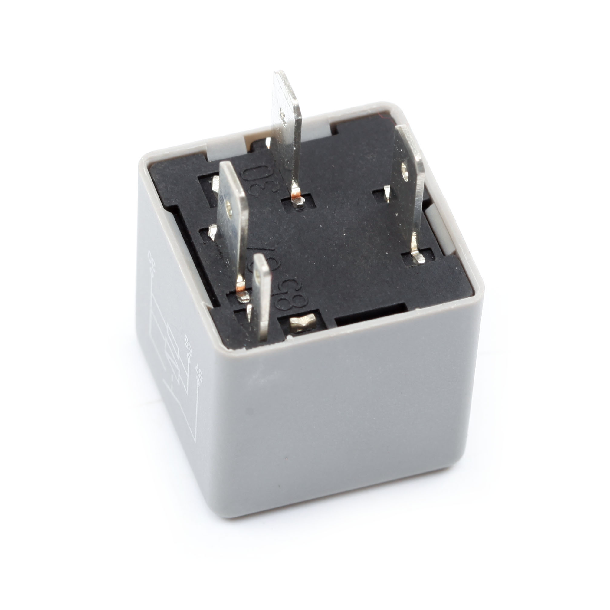 Main Power Supply Relay 109 4Pin Fit For VW Jetta Golf CADDY Bora