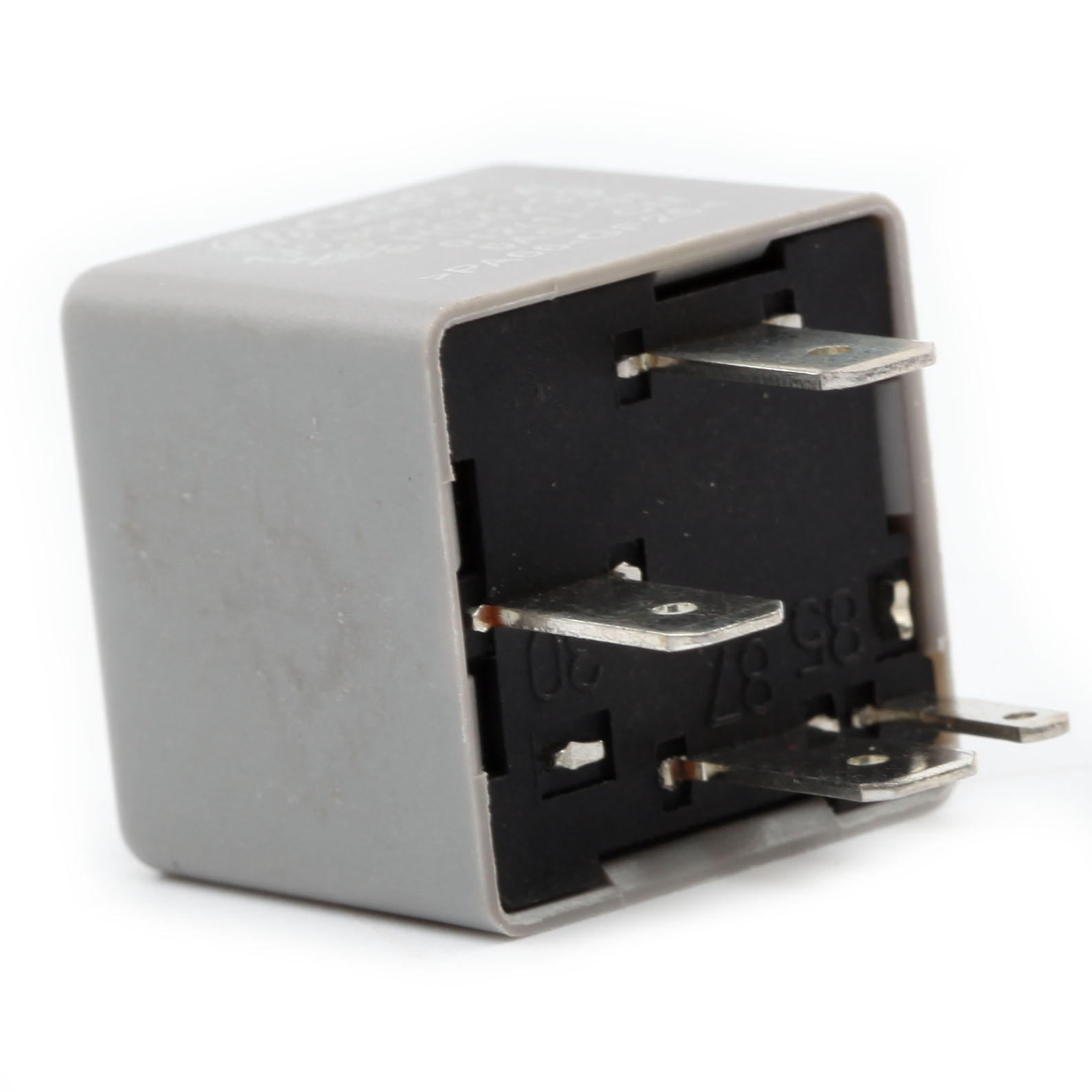 Main Power Supply Relay #109 4-Pin Fit For VW Jetta Golf CADDY Bora ...