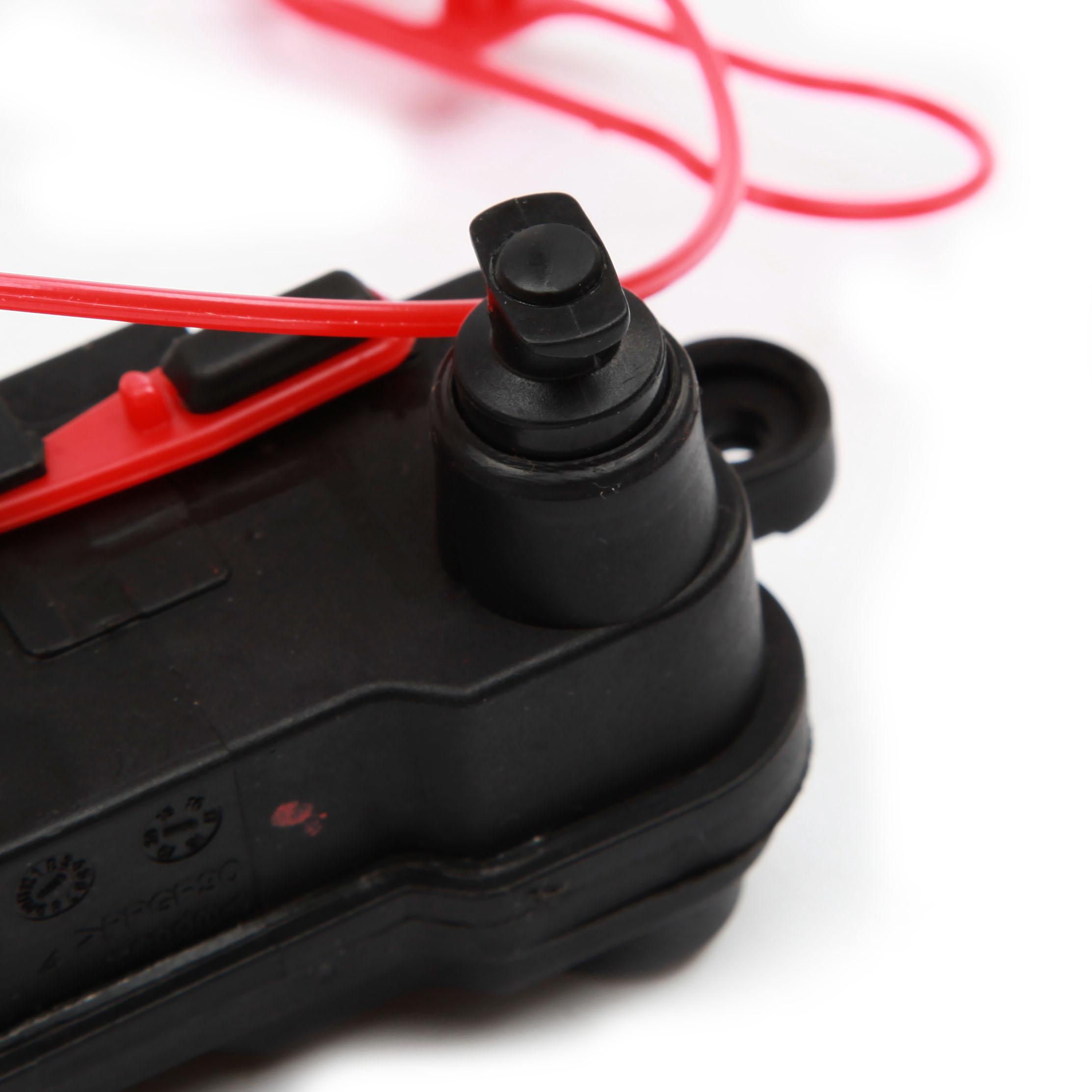 Fuel Tank Filler Door Cover Lock Actuator Flap Control Fit For AUDI A6