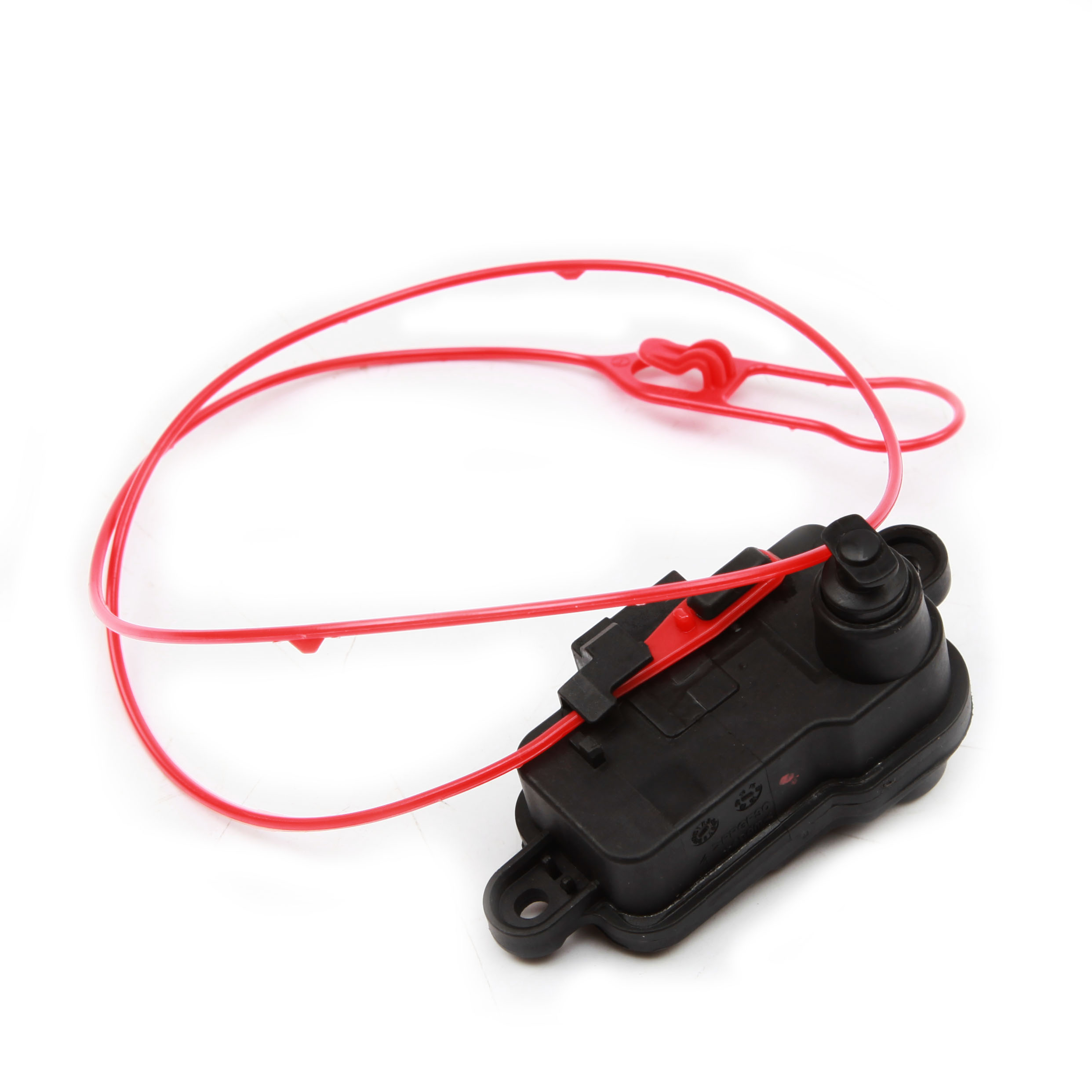 Fuel Tank Filler Door Cover Lock Actuator Flap Control Fit For AUDI A6