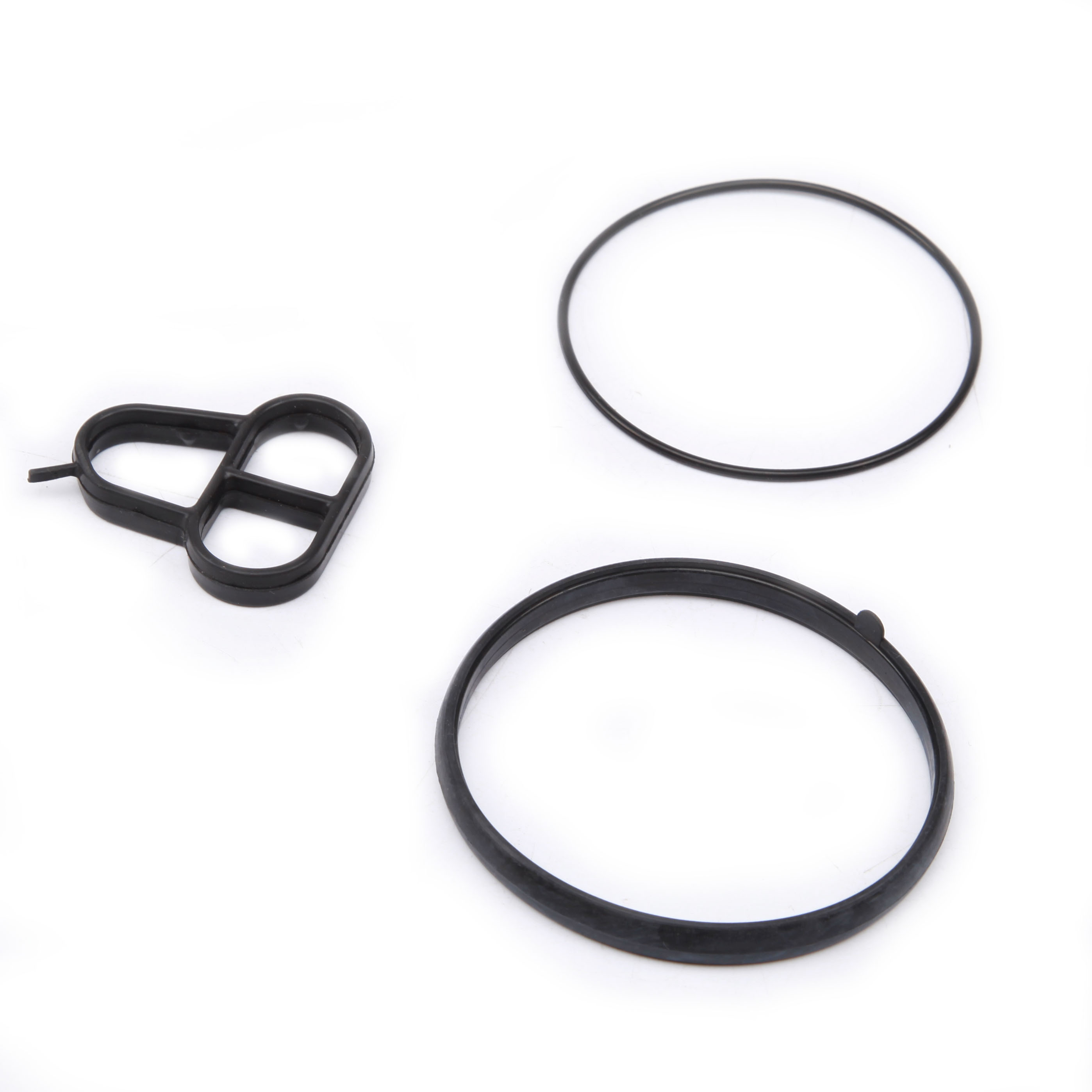 Oil Filter +Housing+Gasket Kit Fit For Audi A4 A5 A6 3.0T L06E115562A