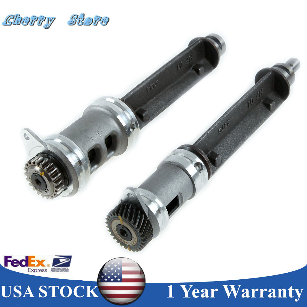 2Pc Balance shaft Repair Pair Both Kit Fit For VW GTI Jetta AUDI A4 A5
