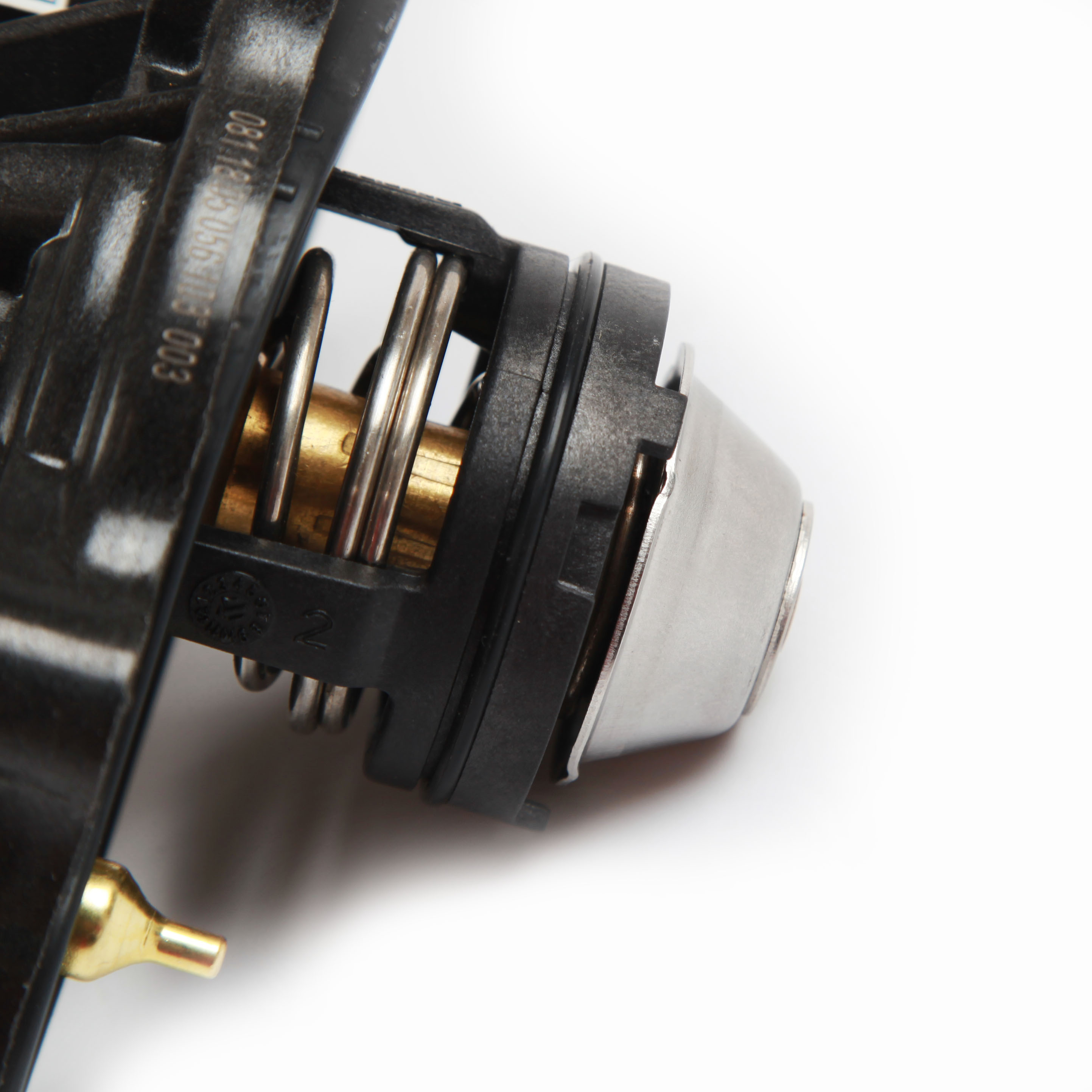 Engine Thermostat + Housing + Sensor Fit For Mercedes W204 S204 W212 A2712000315 eBay