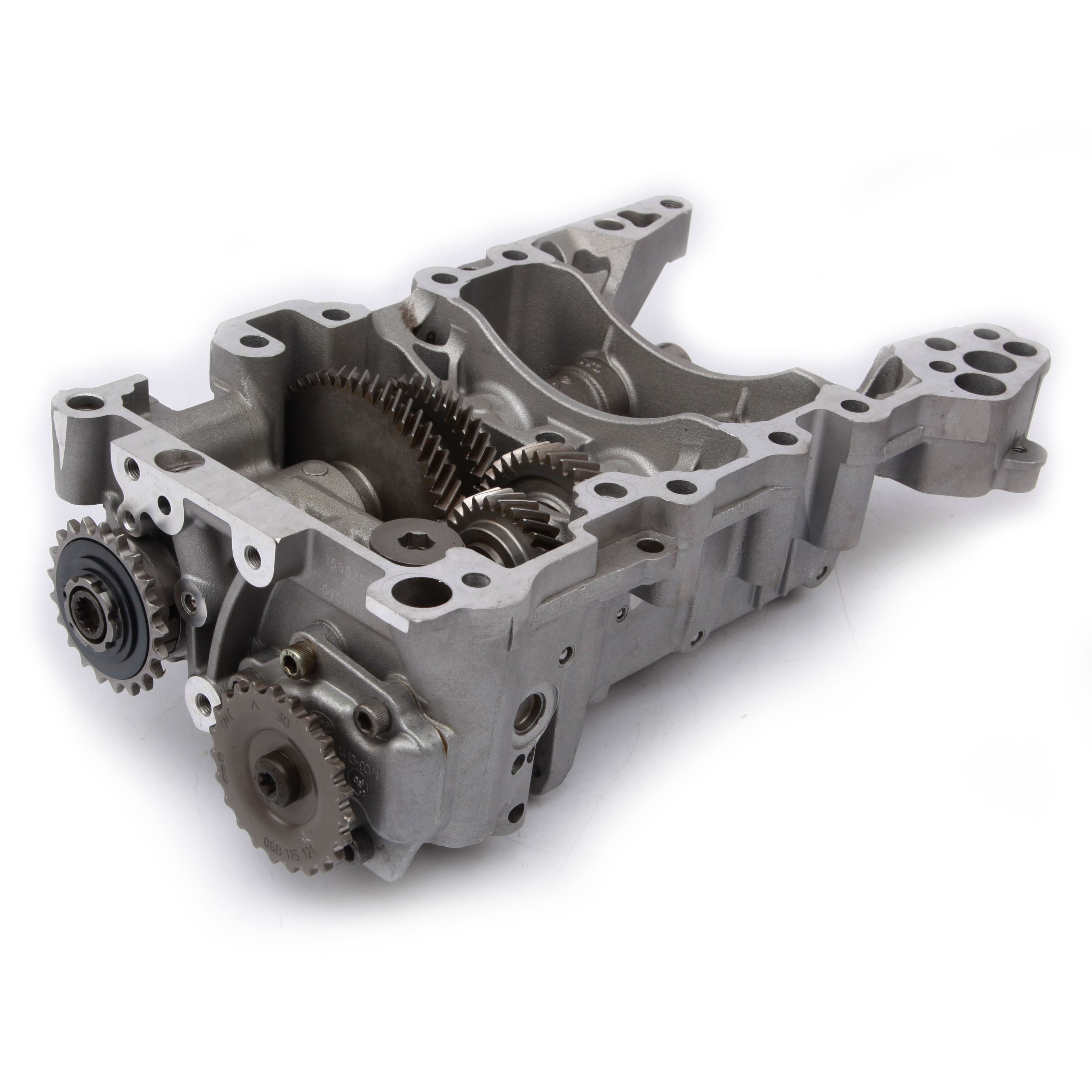 Oil Pump Balance Shaft Assembly Fit For Audi A3 TT VW Passat Skoda Seat