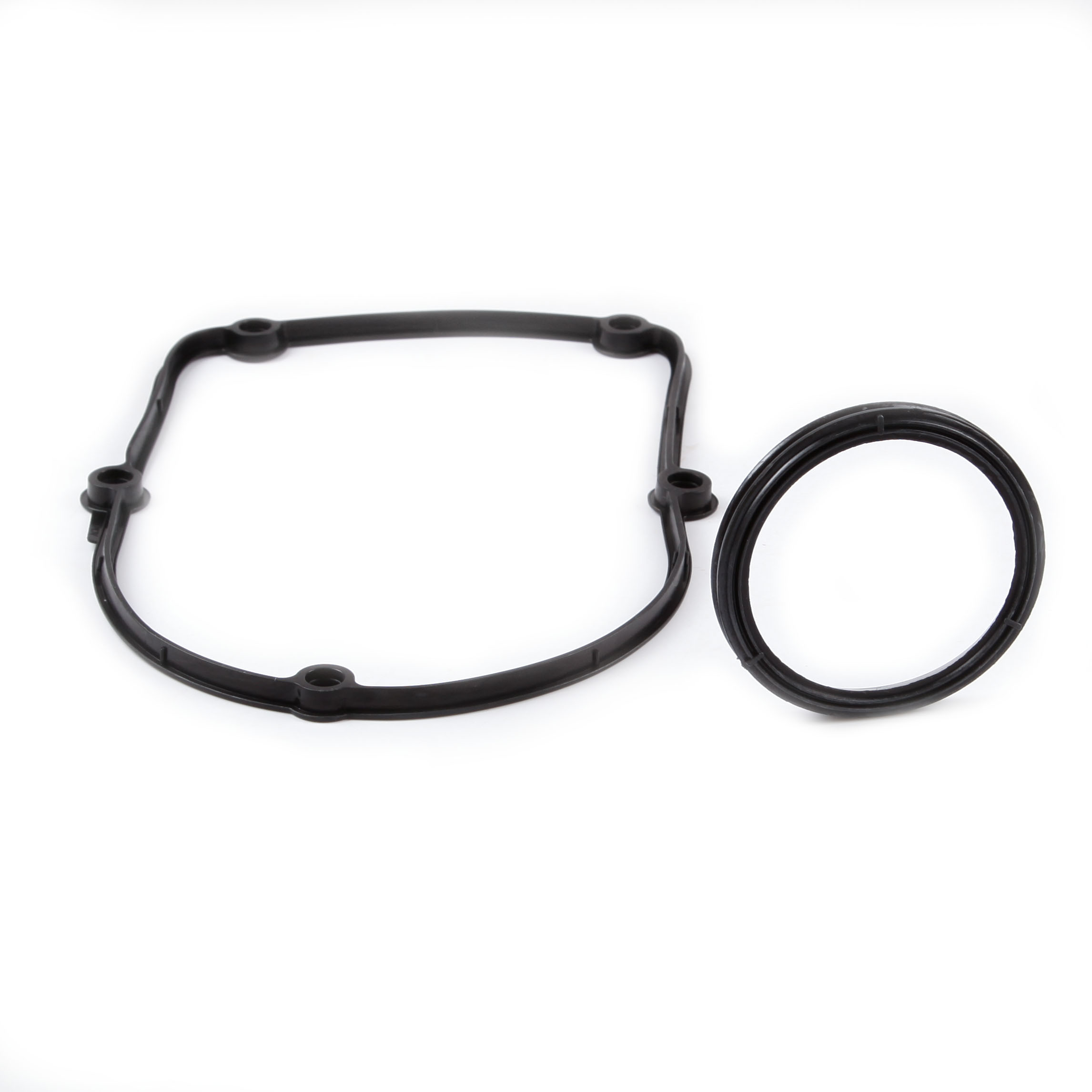 Upper Timing Chain Cover Gasket /Seal W/ Screw Fit For VW Golf Jetta