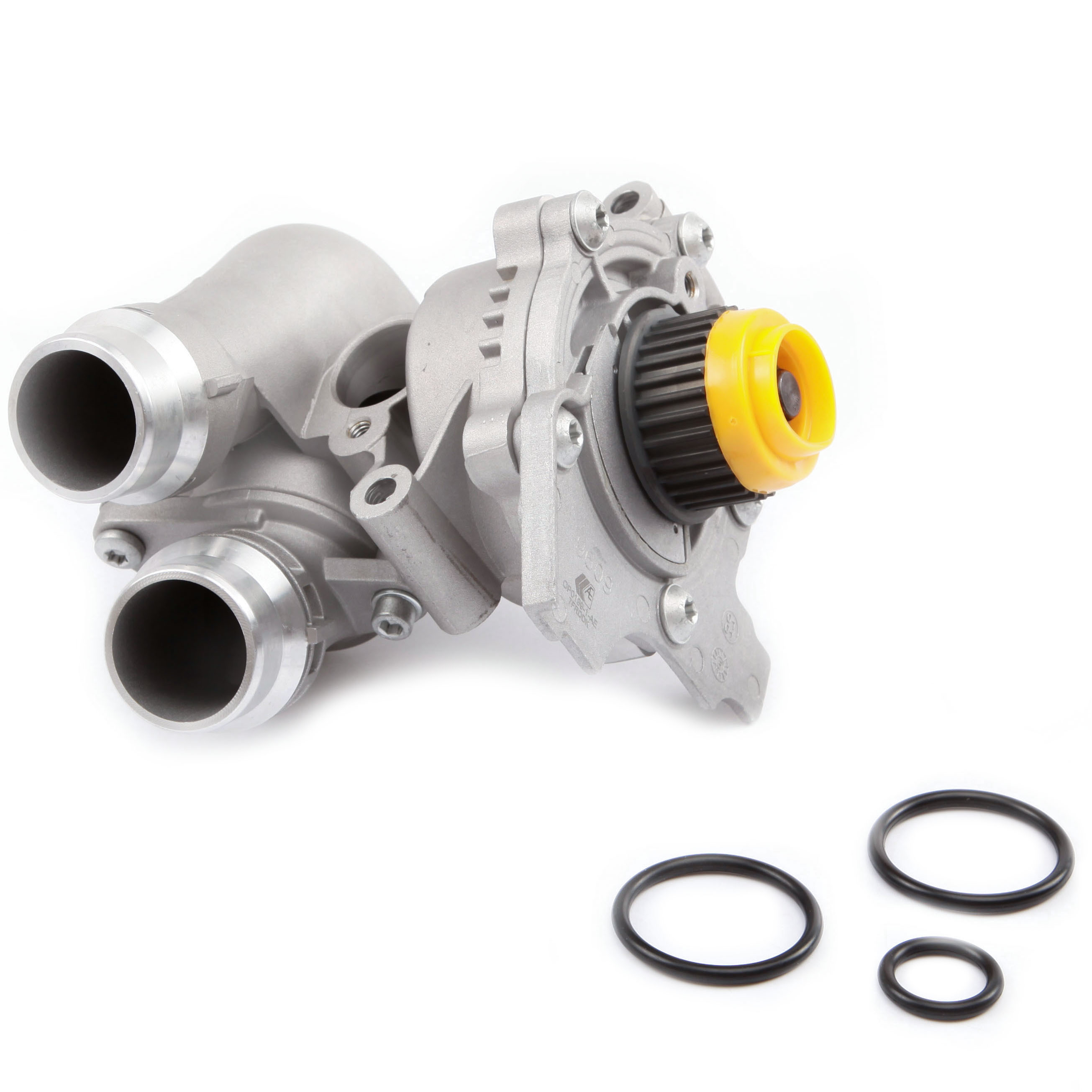EA888 AllAluminum Water Pump Fit For VW Golf GLI Passat Audi A3 A4 A5