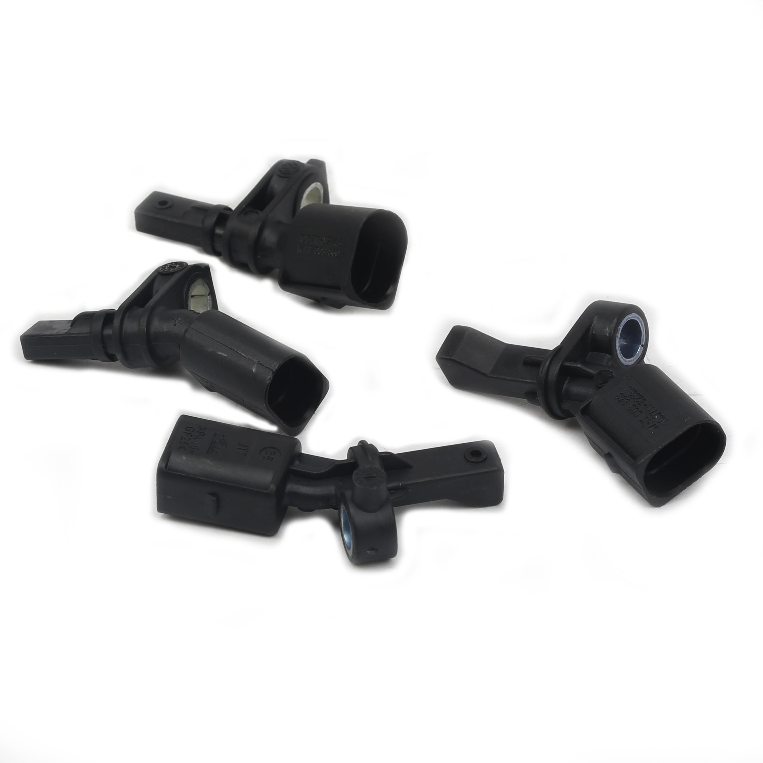 1Set ABS Tires Wheel Speed Sensor New Fit For Audi VW Polo WHT 003 862