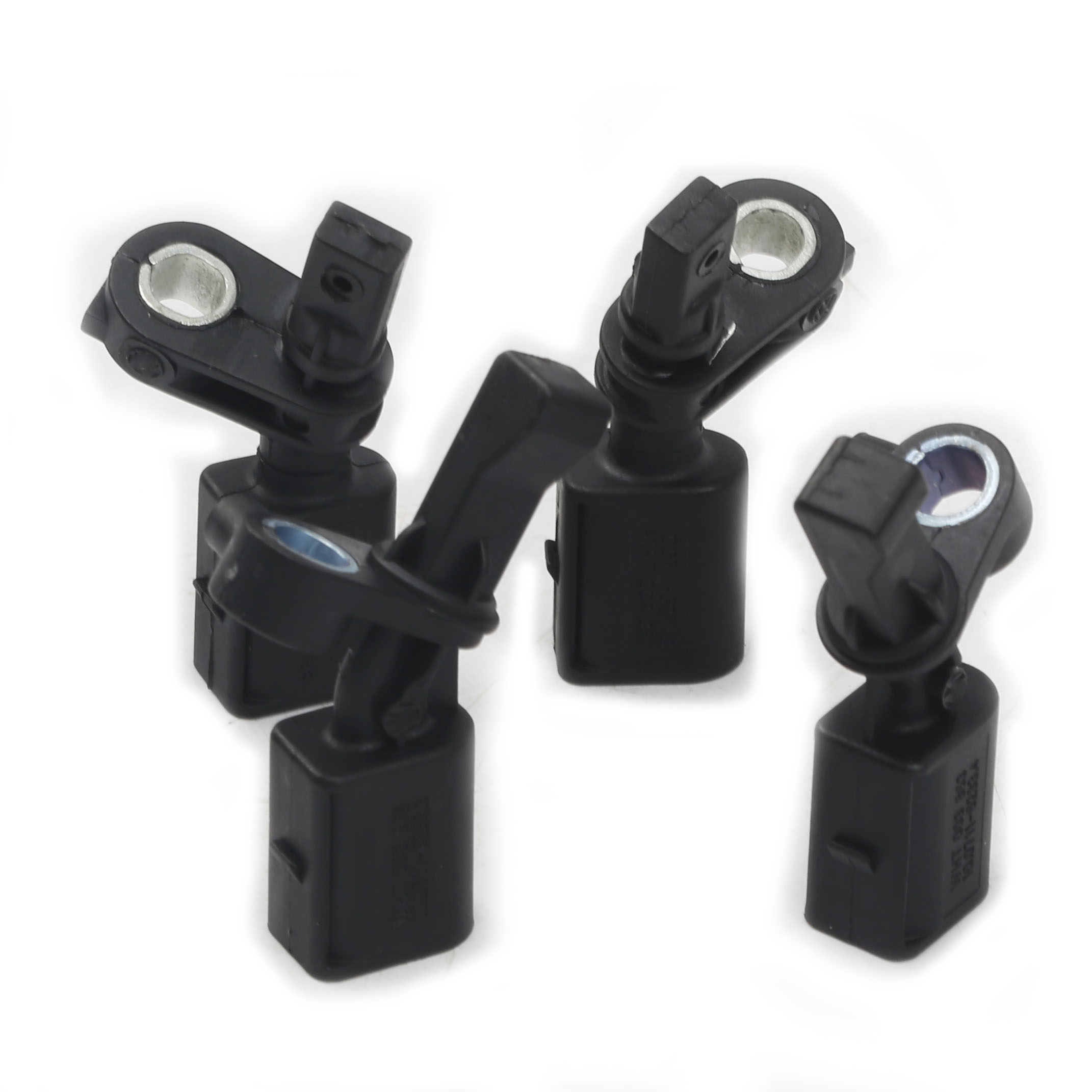 1Set ABS Tires Wheel Speed Sensor New Fit For Audi VW Polo WHT 003 862