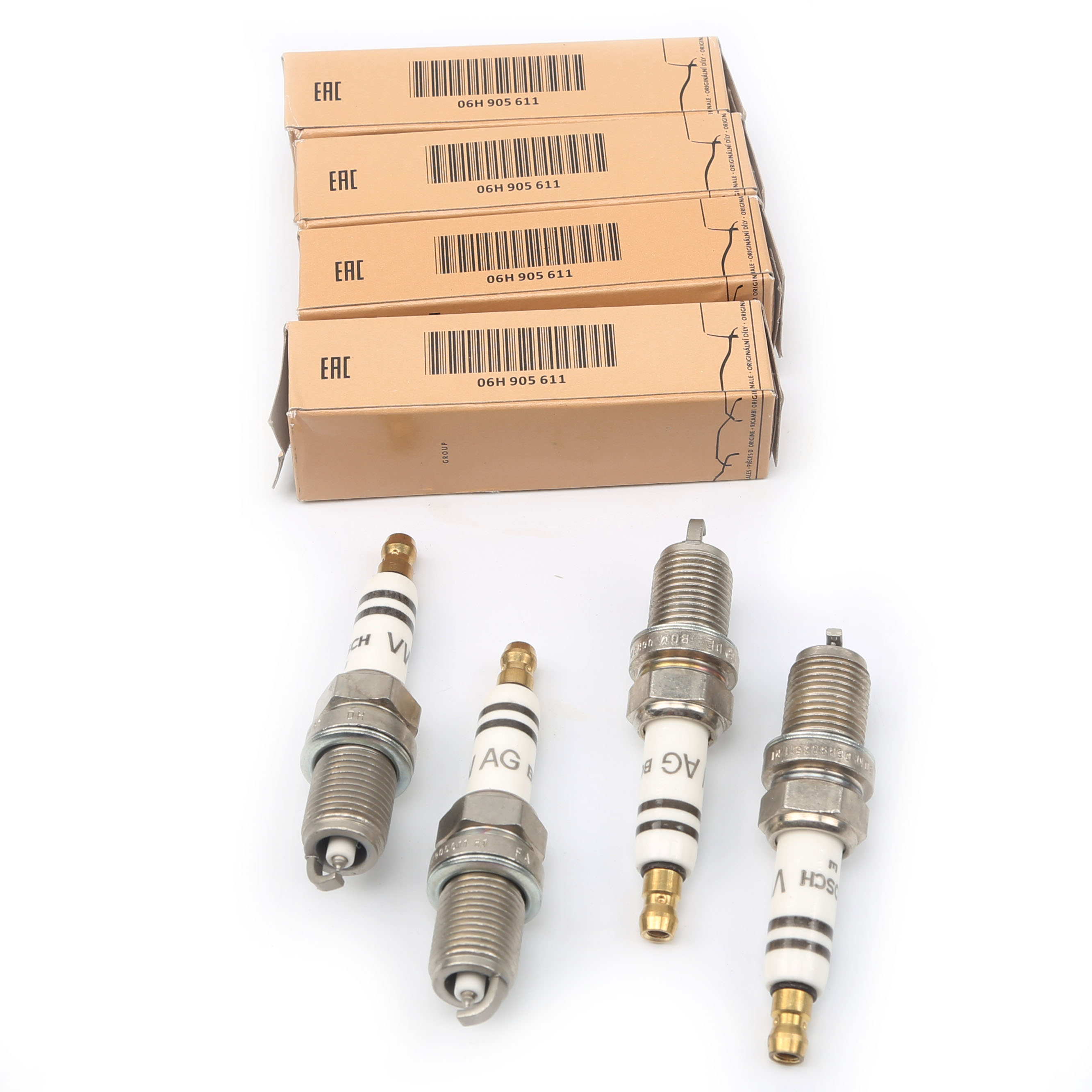 Audi Q3 Spark Plugs