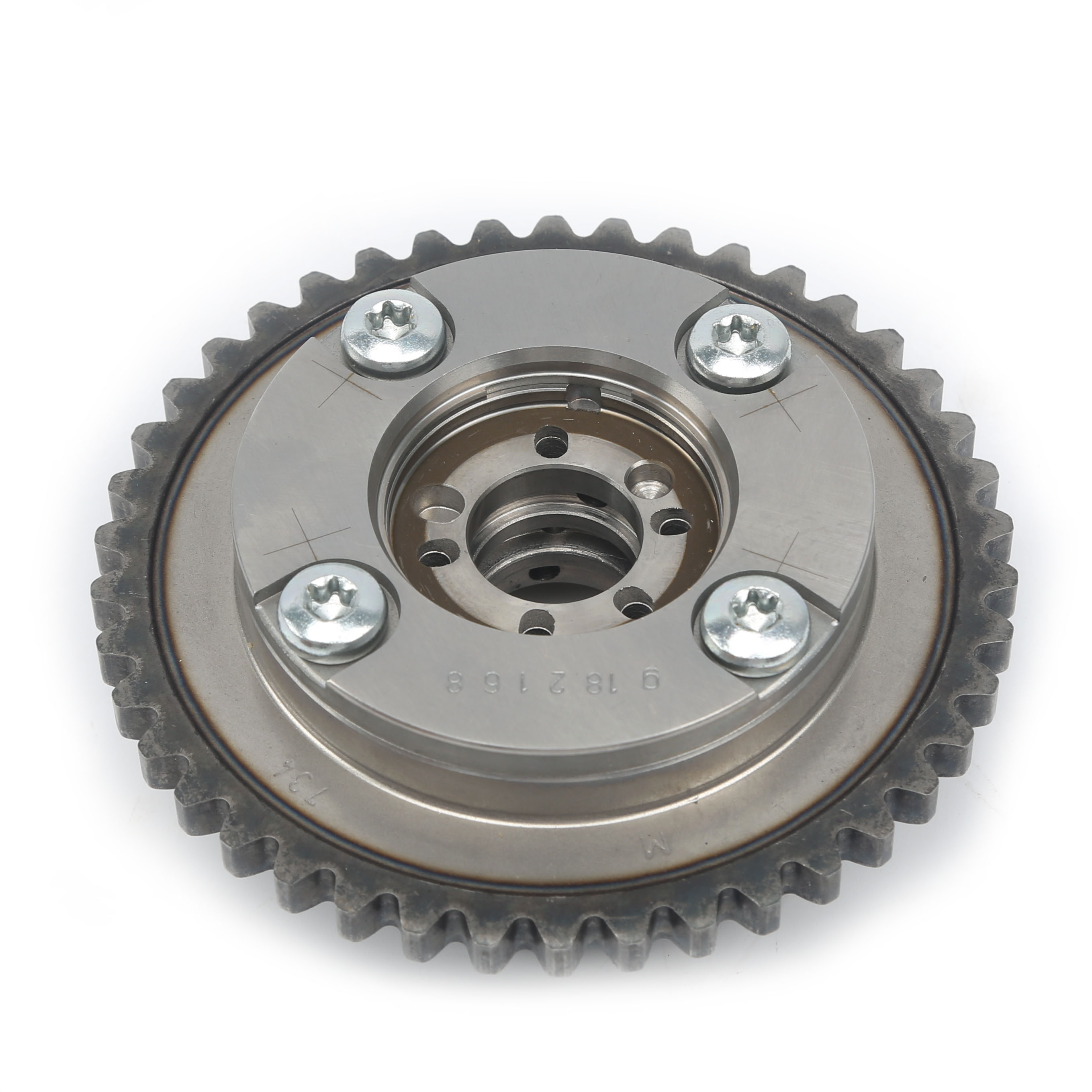 2PCS Intake & Exhaust Camshaft Adjuster Actuators Fit For MercedesBenz