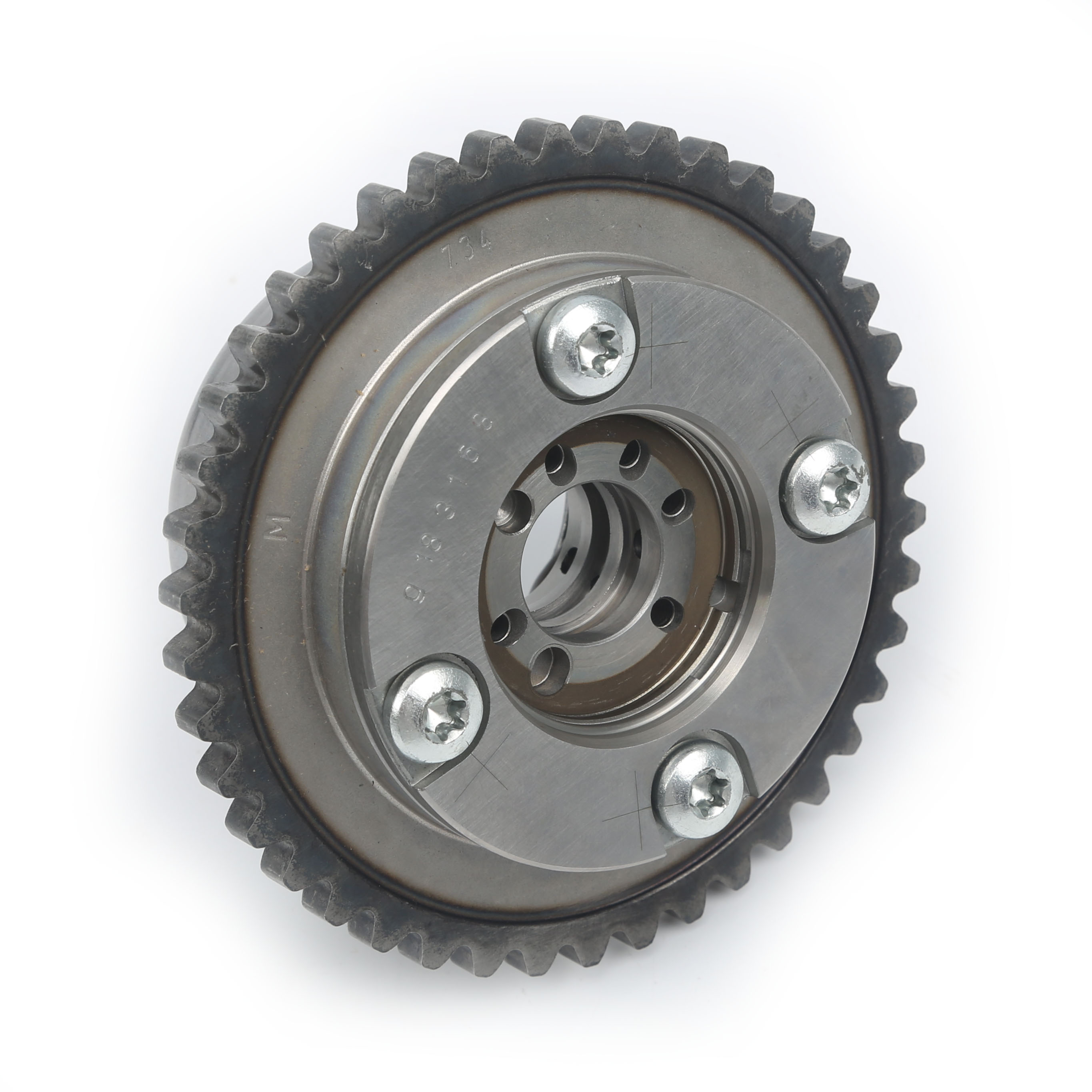 2PCS Intake & Exhaust Camshaft Adjuster Actuators Fit For MercedesBenz CLA GLC eBay