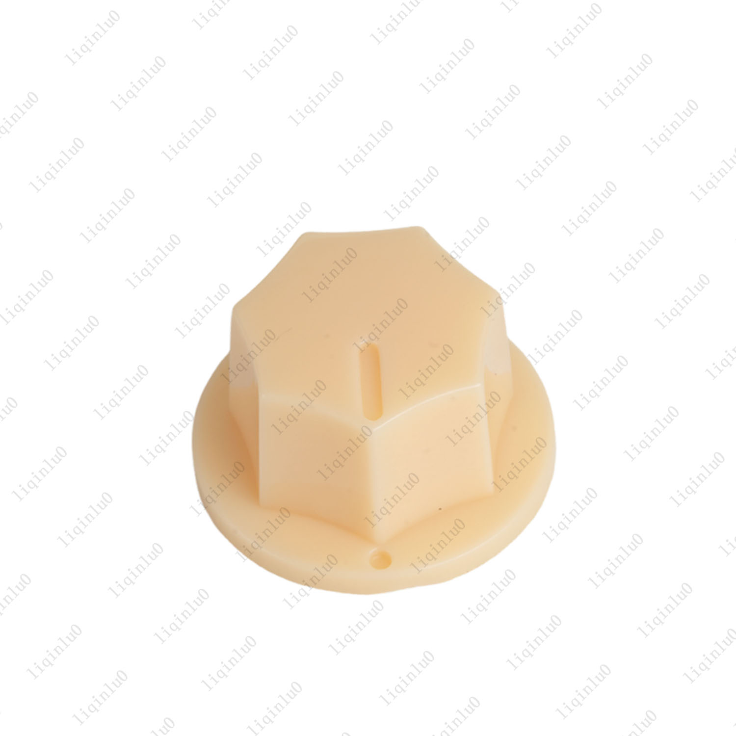 1/5/10Pcs Yellow Guitar Bass Knob Volume Tone Control for Jazz Bass, 2Size (S/L)