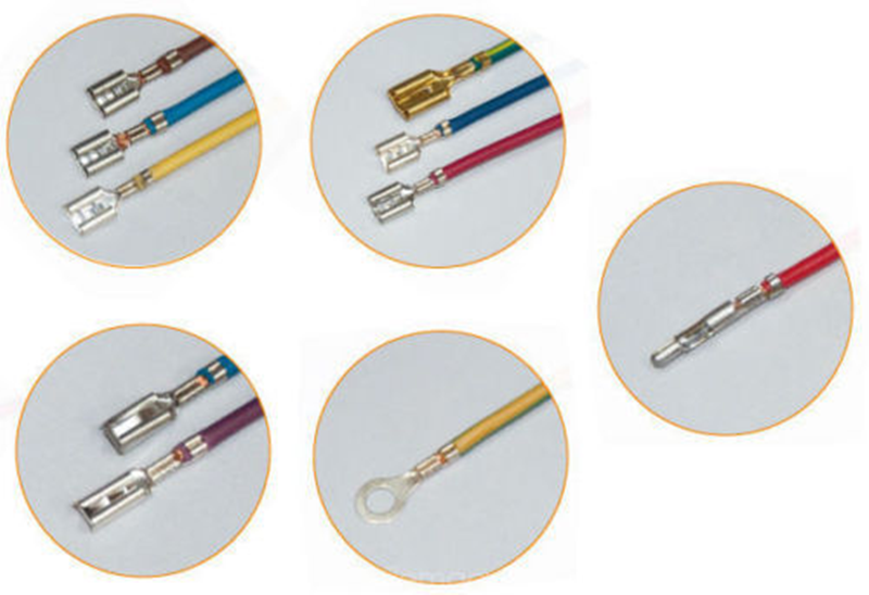 Automotive CRIMPING TOOL Wiring Harness Terminals Crimper 22-10 AWG