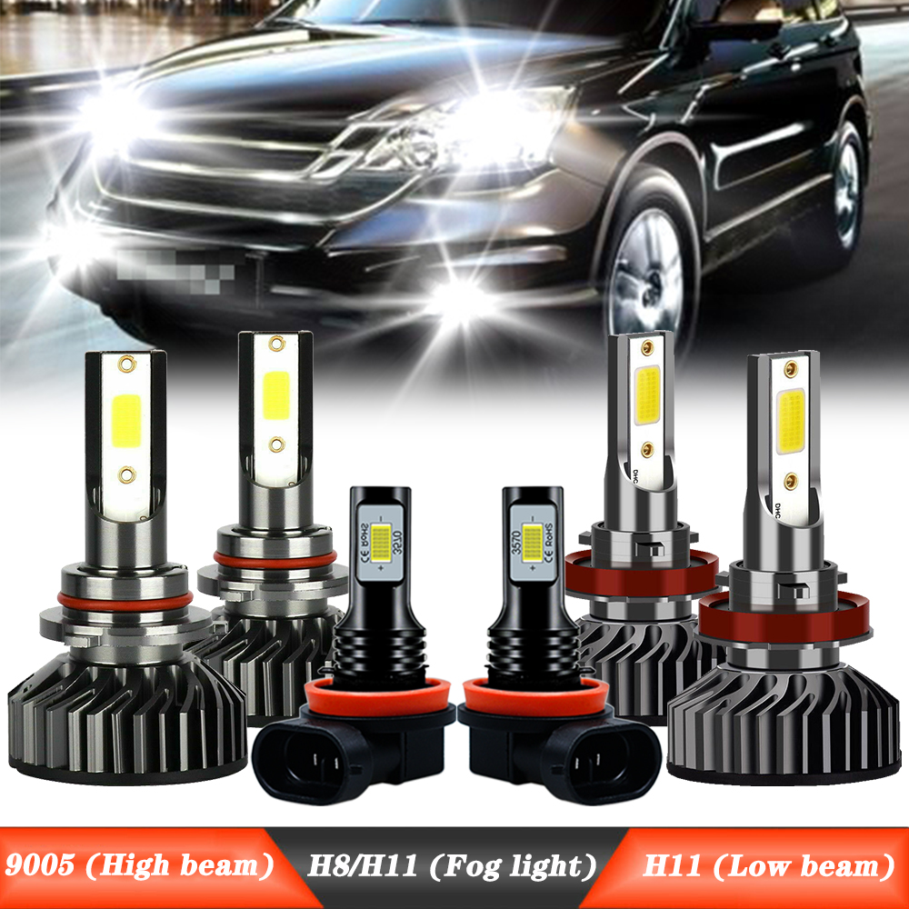 2016 Honda Crv Headlight Bulb Size