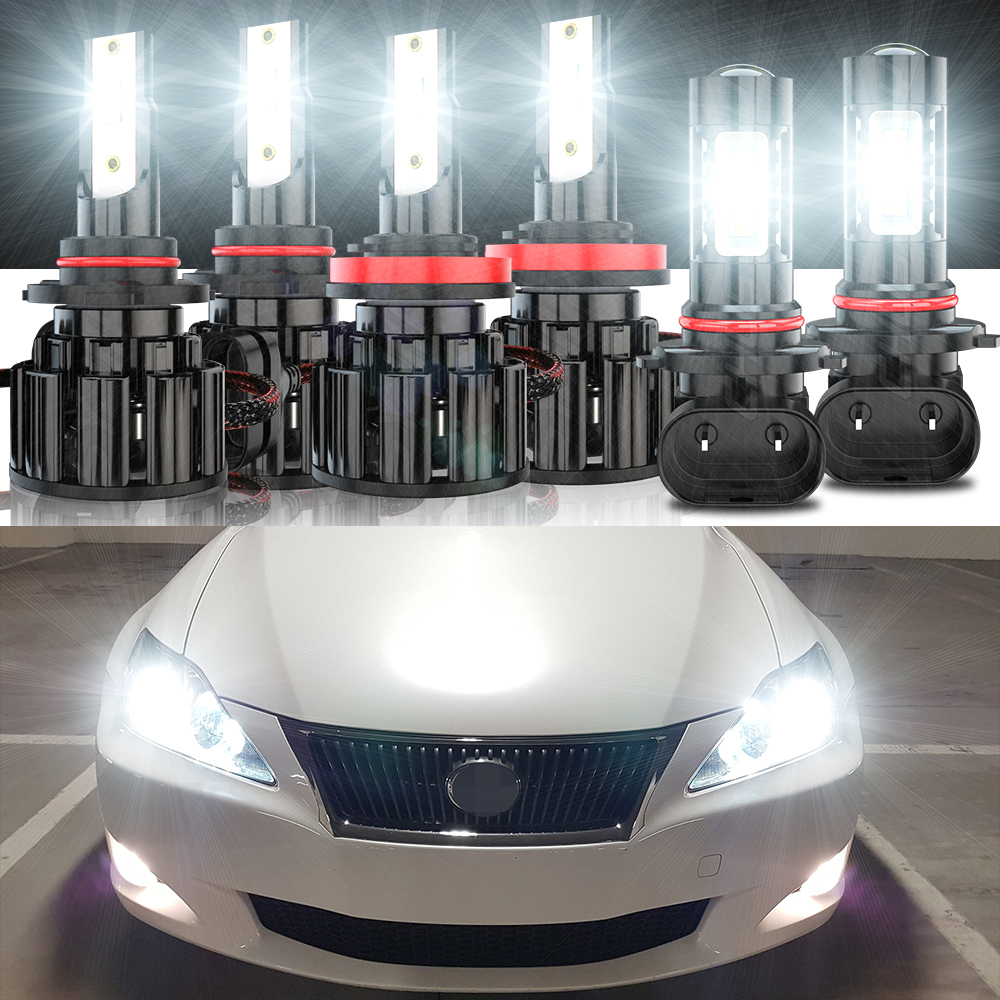 触媒　Prius50 alphard lexus is250 Amazon.com: ALLIGATOR AUTO LIGHTS Replacement For Lexus 2006