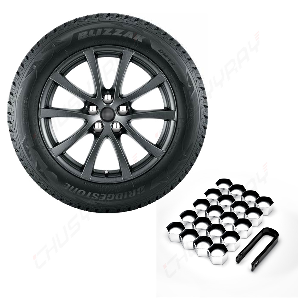17mm 20 Pieces Car Wheel Nut Caps Protection Cover for BMW MINI COOPER R56 R55 R60 R61 Countryman F55 F56 F60 - 34 17mm 20 Pieces Car Wheel Nut Caps Protection Cover for BMW MINI COOPER R56 R55 R60 R61 Countryman F55 F56 F60 - 34