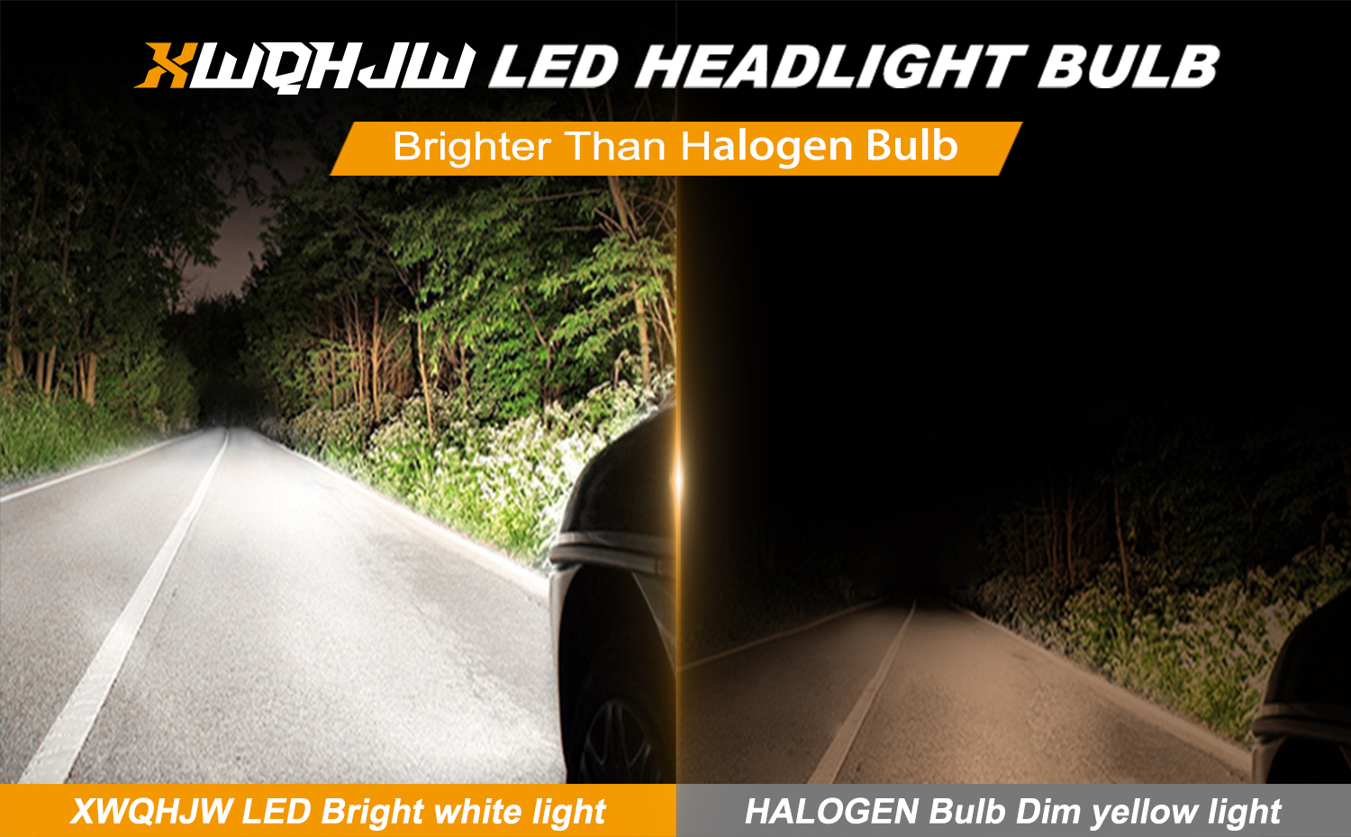 thumbnail image 2 of AUIMSOCO 6x 6000K LED Combo Bulbs For GMC Yukon XL 2000-2006 - Headlight, High/Low Beam & Fog Light Kit 2 of 5