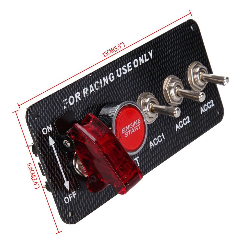 点火开关（4+1）9