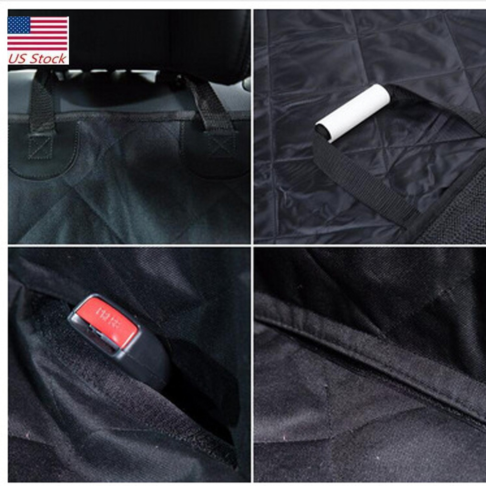 1x Car Trunk Pet Pad Non Slip Dog Cat Pet Sleeping Protector Waterproof