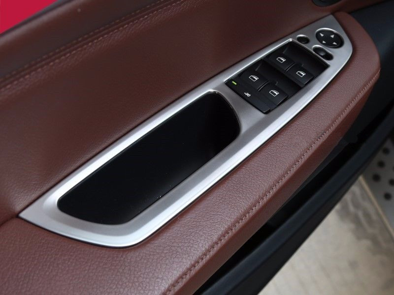 Steel Interior Door Handle Window Switches Trim 4PCS For BMW X5 E70 2008-2013