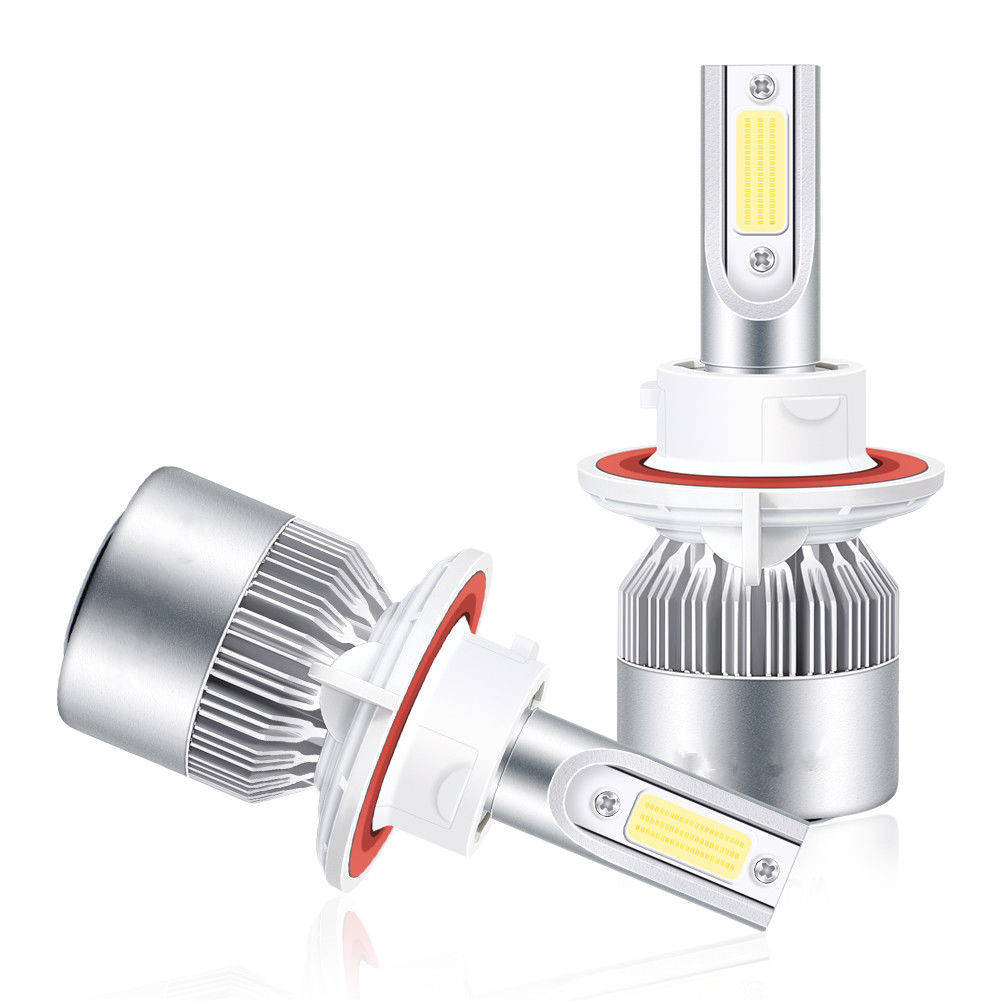 4-side LED Headlight Conversion Bulb Kit for NISSAN NV200 NV1500-3500 2013-2019