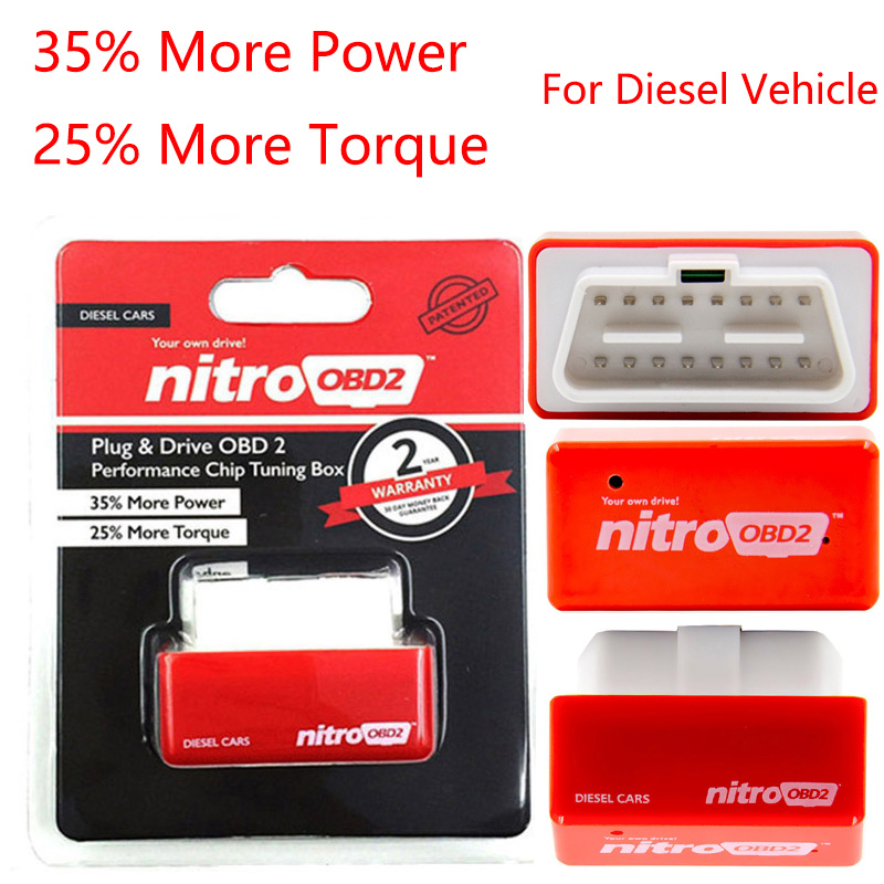 1xFOR DODGE RAM 2500//3500 5.7 HEMI 5.9 MAGNUM V8 OBD2 PERFORMANCE CHIP SAVE GAS