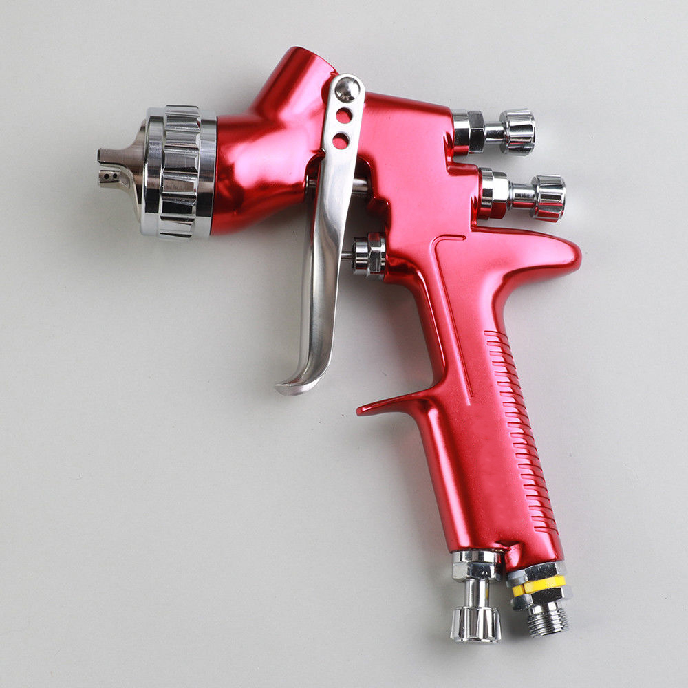 Best Hvlp Spray Gun To Paint A Car at David Gordon blog